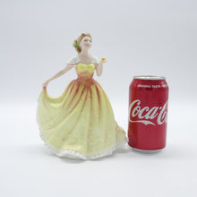 将图片加载到图库查看器,HN3644 Deborah - Vintage Porcelain Figurine by Royal Doulton, dated 1995 (Item# P-9246)-Timeless Gallery