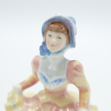将图片加载到图库查看器,HN3649 Hannah - Vintage Porcelain Figurine by Royal Doulton, circa 1995 (Item# P-8395)-Timeless Gallery
