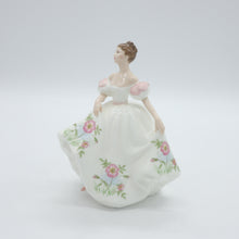 将图片加载到图库查看器,HN3653 Lucy - Vintage Porcelain Figurine by Royal Doulton, circa 1995 (Item# P-4846)-Timeless Gallery