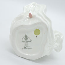 将图片加载到图库查看器,HN3653 Lucy - Vintage Porcelain Figurine by Royal Doulton, circa 1995 (Item# P-4846)-Timeless Gallery