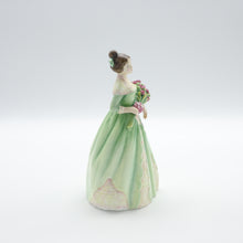 Load image into Gallery viewer, HN3660 Happy Birthday - signed - Vintage Porcelain Figurine by Royal Doulton, dated 1994 (Item# P-3320)-Timeless Gallery