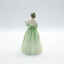 Load image into Gallery viewer, HN3660 Happy Birthday - signed - Vintage Porcelain Figurine by Royal Doulton, dated 1994 (Item# P-3320)-Timeless Gallery