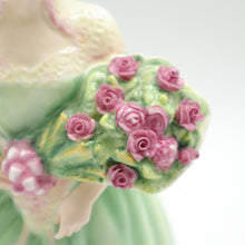 Load image into Gallery viewer, HN3660 Happy Birthday - signed - Vintage Porcelain Figurine by Royal Doulton, dated 1994 (Item# P-3320)-Timeless Gallery