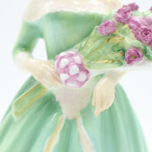 将图片加载到图库查看器,HN3660 Happy Birthday - Vintage Porcelain Figurine by Royal Doulton, circa 1995 (Item# P-6359)-Timeless Gallery