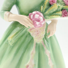 Load image into Gallery viewer, HN3660 Happy Birthday - signed - Vintage Porcelain Figurine by Royal Doulton, dated 1994 (Item# P-3320)-Timeless Gallery
