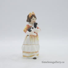 Load image into Gallery viewer, HN3696 Faithful Friend - Vintage Porcelain Figurine by Royal Doulton, circa 1995 (Item# P-1528)-Timeless Gallery