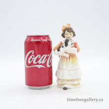 Load image into Gallery viewer, HN3696 Faithful Friend - Vintage Porcelain Figurine by Royal Doulton, circa 1995 (Item# P-1528)-Timeless Gallery
