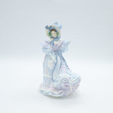 将图片加载到图库查看器,HN3700 Forget Me Not - Vintage Porcelain Figurine by Royal Doulton, circa 1995 (Item# P-4507)-Timeless Gallery