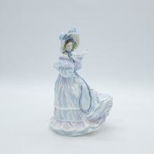 将图片加载到图库查看器,HN3700 Forget Me Not - Vintage Porcelain Figurine by Royal Doulton, circa 1995 (Item# P-4507)-Timeless Gallery