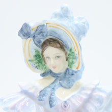 将图片加载到图库查看器,HN3700 Forget Me Not - Vintage Porcelain Figurine by Royal Doulton, circa 1995 (Item# P-4507)-Timeless Gallery