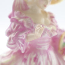 Load image into Gallery viewer, HN3701 Camellias - Premium - Vintage Porcelain Figurine by Royal Doulton, circa 1995 (Item# P-9051)-Timeless Gallery