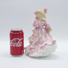 Load image into Gallery viewer, HN3701 Camellias - Premium - Vintage Porcelain Figurine by Royal Doulton, circa 1995 (Item# P-9051)-Timeless Gallery