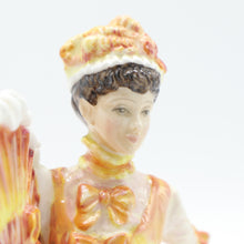 将图片加载到图库查看器,HN3702 Le Bal - Limited Edition - Vintage Porcelain Figurine by Royal Doulton, dated 1995 (Item# P-2988)-Timeless Gallery