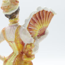 将图片加载到图库查看器,HN3702 Le Bal - Limited Edition - Vintage Porcelain Figurine by Royal Doulton, dated 1995 (Item# P-2988)-Timeless Gallery