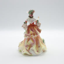 将图片加载到图库查看器,HN3709 Rose - Vintage Porcelain Figurine by Royal Doulton, circa 1998 (Item# P-9175)-Timeless Gallery
