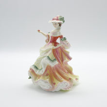 将图片加载到图库查看器,HN3709 Rose - Vintage Porcelain Figurine by Royal Doulton, circa 1998 (Item# P-9175)-Timeless Gallery