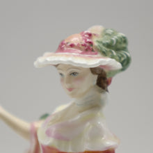 将图片加载到图库查看器,HN3709 Rose - Vintage Porcelain Figurine by Royal Doulton, circa 1998 (Item# P-9175)-Timeless Gallery