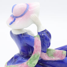 Load image into Gallery viewer, HN3735 Top O’ The Hill - Rare - Vintage Porcelain Figurine by Royal Doulton, dated 1997 (Item# P-9942)-Timeless Gallery