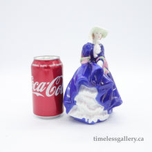 Load image into Gallery viewer, HN3735 Top O’ The Hill - Rare - Vintage Porcelain Figurine by Royal Doulton, dated 1997 (Item# P-9942)-Timeless Gallery