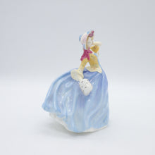 将图片加载到图库查看器,HN3736 Autumn Breezes - Special Edition - Vintage Porcelain Figurine by Royal Doulton, circa 1997 (Item# P-9223)-Timeless Gallery
