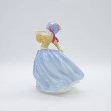 将图片加载到图库查看器,HN3736 Autumn Breezes - Special Edition - Vintage Porcelain Figurine by Royal Doulton, circa 1997 (Item# P-9223)-Timeless Gallery