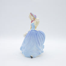 将图片加载到图库查看器,HN3736 Autumn Breezes - Special Edition - Vintage Porcelain Figurine by Royal Doulton, circa 1997 (Item# P-9223)-Timeless Gallery