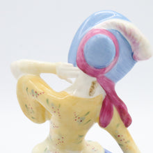 将图片加载到图库查看器,HN3736 Autumn Breezes - Special Edition - Vintage Porcelain Figurine by Royal Doulton, circa 1997 (Item# P-9223)-Timeless Gallery