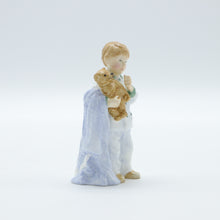 将图片加载到图库查看器,HN3761 Sleepyhead - Vintage Porcelain Figurine by Royal Doulton, circa 1996 (Item# P-5971)-Timeless Gallery