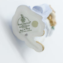 将图片加载到图库查看器,HN3761 Sleepyhead - Vintage Porcelain Figurine by Royal Doulton, circa 1996 (Item# P-5971)-Timeless Gallery