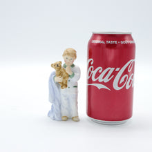 将图片加载到图库查看器,HN3761 Sleepyhead - Vintage Porcelain Figurine by Royal Doulton, circa 1996 (Item# P-5971)-Timeless Gallery