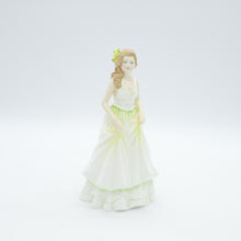 将图片加载到图库查看器,HN3766 Anita - Vintage Porcelain Figurine by Royal Doulton, dated 1996 (Item# P-6182)-Timeless Gallery