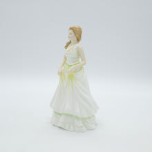将图片加载到图库查看器,HN3766 Anita - Vintage Porcelain Figurine by Royal Doulton, dated 1996 (Item# P-6182)-Timeless Gallery