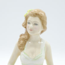 将图片加载到图库查看器,HN3766 Anita - Vintage Porcelain Figurine by Royal Doulton, dated 1996 (Item# P-6182)-Timeless Gallery