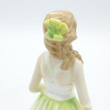 将图片加载到图库查看器,HN3766 Anita - Vintage Porcelain Figurine by Royal Doulton, dated 1996 (Item# P-6182)-Timeless Gallery
