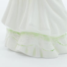 将图片加载到图库查看器,HN3766 Anita - Vintage Porcelain Figurine by Royal Doulton, dated 1996 (Item# P-6182)-Timeless Gallery