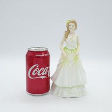 将图片加载到图库查看器,HN3766 Anita - Vintage Porcelain Figurine by Royal Doulton, dated 1996 (Item# P-6182)-Timeless Gallery