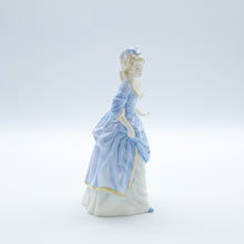 Load image into Gallery viewer, HN3767 Christine - Popular - Vintage Porcelain Figurine by Royal Doulton, circa 1997 (Item# P-6267)-Timeless Gallery