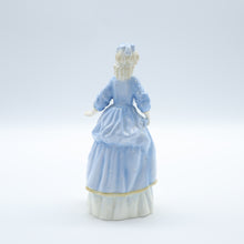 Load image into Gallery viewer, HN3767 Christine - Popular - Vintage Porcelain Figurine by Royal Doulton, circa 1997 (Item# P-6267)-Timeless Gallery
