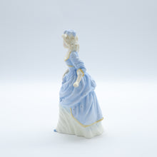 Load image into Gallery viewer, HN3767 Christine - Popular - Vintage Porcelain Figurine by Royal Doulton, circa 1997 (Item# P-6267)-Timeless Gallery