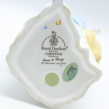 Load image into Gallery viewer, HN3767 Christine - Popular - Vintage Porcelain Figurine by Royal Doulton, circa 1997 (Item# P-6267)-Timeless Gallery