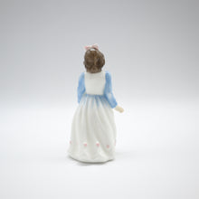 Load image into Gallery viewer, HN3876 Kitty - Vintage Porcelain Figurine by Royal Doulton, circa 1998 (Item# P-3229)-Timeless Gallery