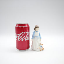 Load image into Gallery viewer, HN3876 Kitty - Vintage Porcelain Figurine by Royal Doulton, circa 1998 (Item# P-3229)-Timeless Gallery