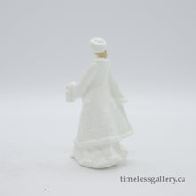 Load image into Gallery viewer, HN3953 Christmas Lantern - Vintage Porcelain Figurine by Royal Doulton, circa 1997 (Item# P-7325)-Timeless Gallery