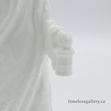 Load image into Gallery viewer, HN3953 Christmas Lantern - Vintage Porcelain Figurine by Royal Doulton, circa 1997 (Item# P-7325)-Timeless Gallery