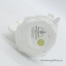 Load image into Gallery viewer, HN3953 Christmas Lantern - Vintage Porcelain Figurine by Royal Doulton, circa 1997 (Item# P-7325)-Timeless Gallery