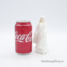 Load image into Gallery viewer, HN3953 Christmas Lantern - Vintage Porcelain Figurine by Royal Doulton, circa 1997 (Item# P-7325)-Timeless Gallery