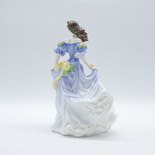 将图片加载到图库查看器,HN4041 Rebecca - Vintage Porcelain Figurine by Royal Doulton, dated 1998 (Item# P-7690)-Timeless Gallery