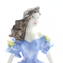 将图片加载到图库查看器,HN4041 Rebecca - Vintage Porcelain Figurine by Royal Doulton, dated 1998 (Item# P-7690)-Timeless Gallery