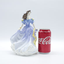 将图片加载到图库查看器,HN4041 Rebecca - Vintage Porcelain Figurine by Royal Doulton, dated 1998 (Item# P-7690)-Timeless Gallery