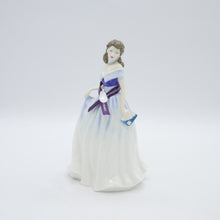 将图片加载到图库查看器,HN4092 Charlotte - Vintage Porcelain Figurine by Royal Doulton, circa 2000 (Item# P-9180)-Timeless Gallery
